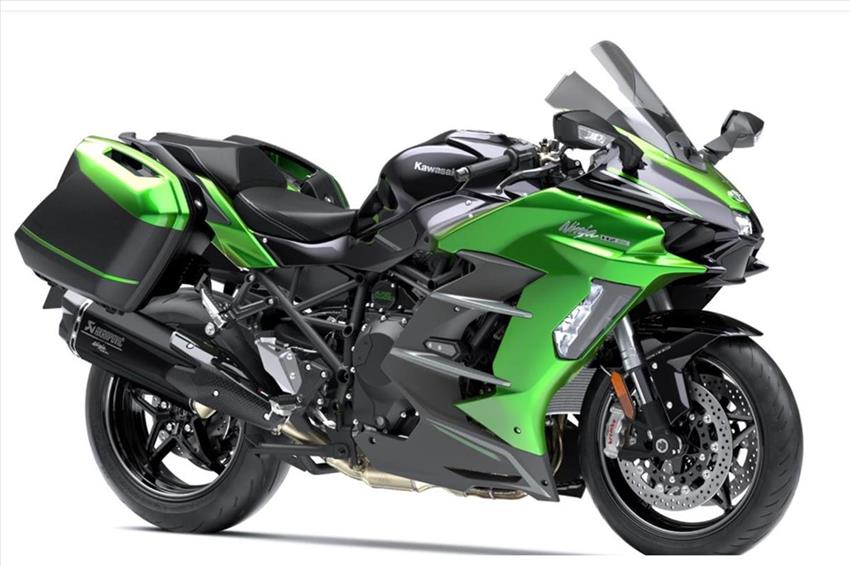 Kawasaki Ninja H2 SX SE Performance Tourer