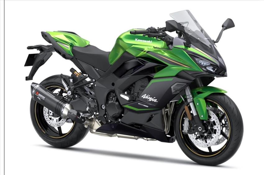 Kawasaki Ninja 1100 SX SE Performance