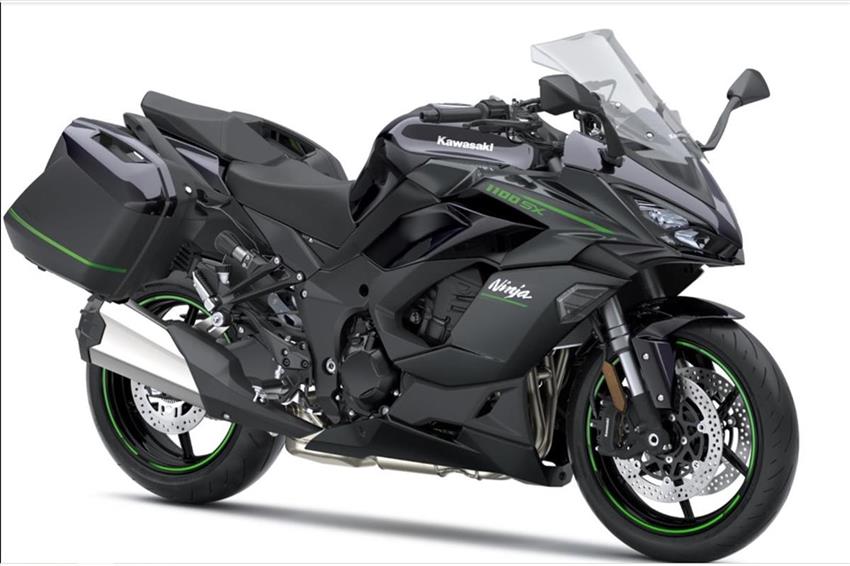 Kawasaki Ninja 1100 SX Tourer