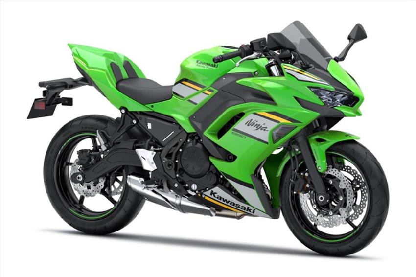 Kawasaki Ninja 650 Sport 35kW