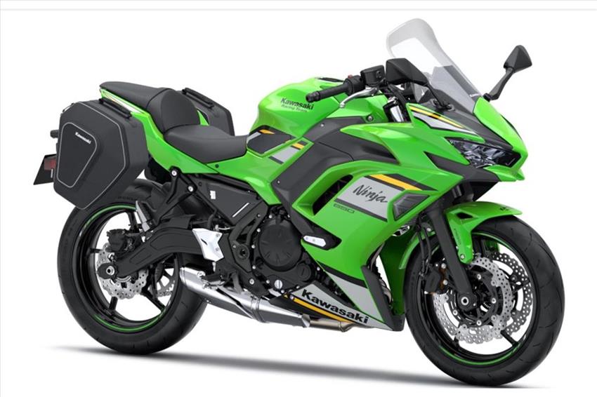 Kawasaki Ninja 650 Tourer