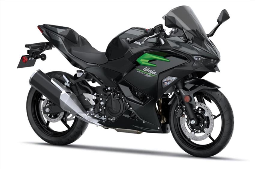Kawasaki Ninja 500 Sport
