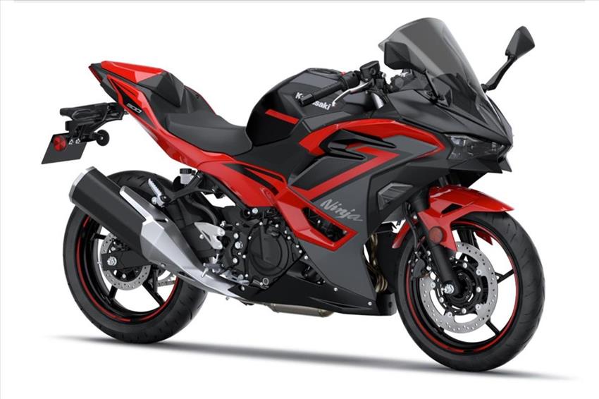 Kawasaki Ninja 500 SE Sport