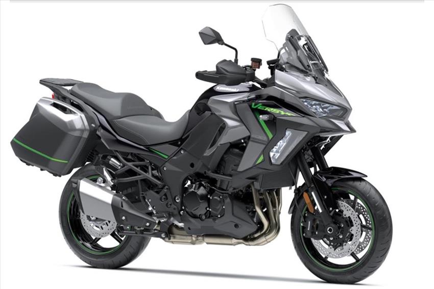 Kawasaki Versys 1100 SE Tourer