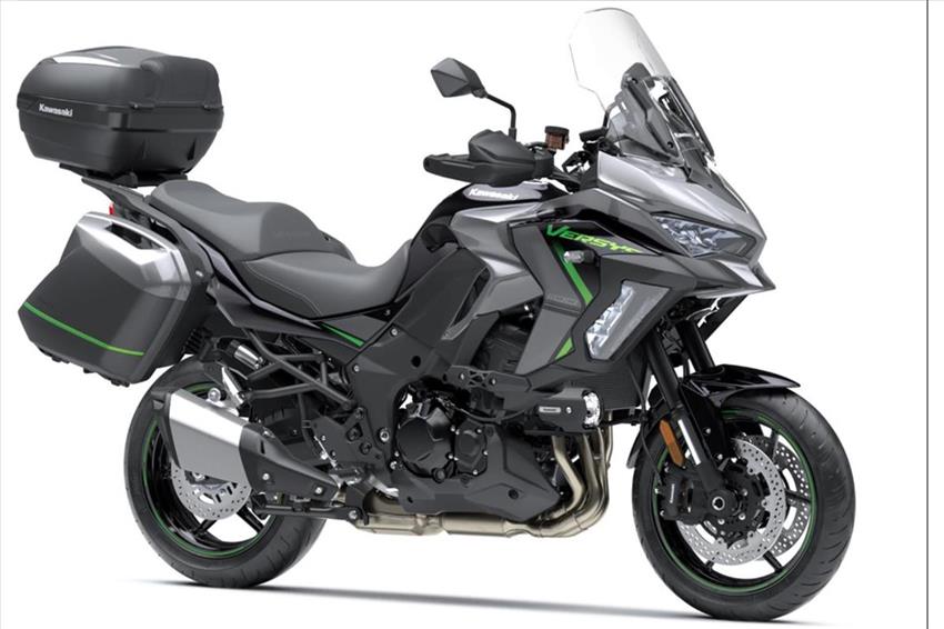 Kawasaki Versys 1100 SE Grand Tourer