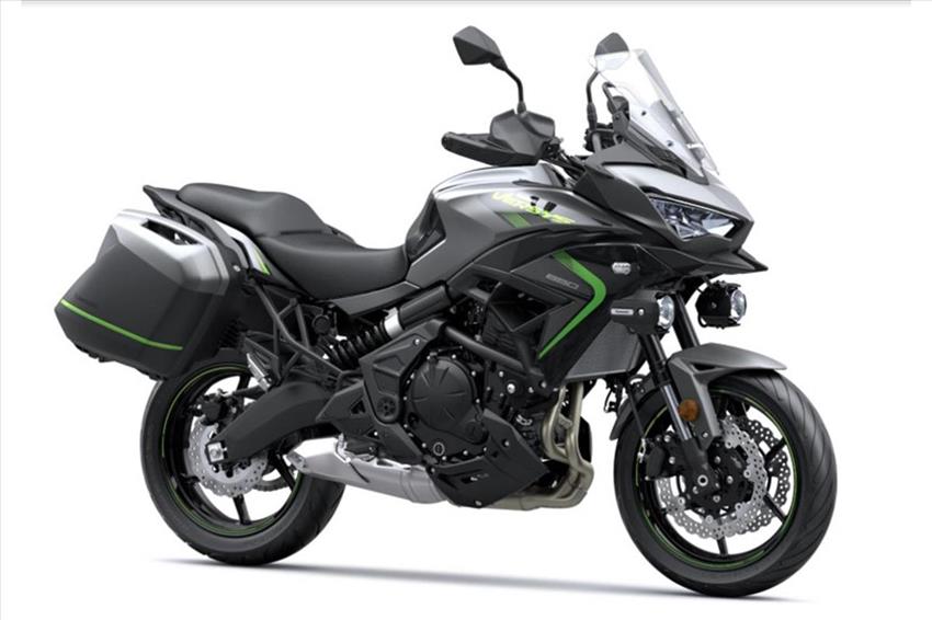 Kawasaki Versys 650 Tourer Plus 35kW