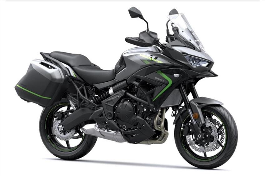 Kawasaki Versys 650 Tourer 35kW