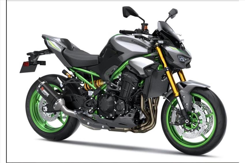 Kawasaki Z 900 SE Performance Carbon