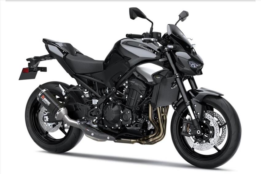 Kawasaki Z 900 (A2) Performance Carbon "KQS"