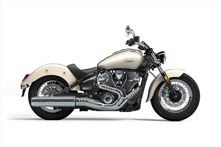 Indian Scout Classic Limited
