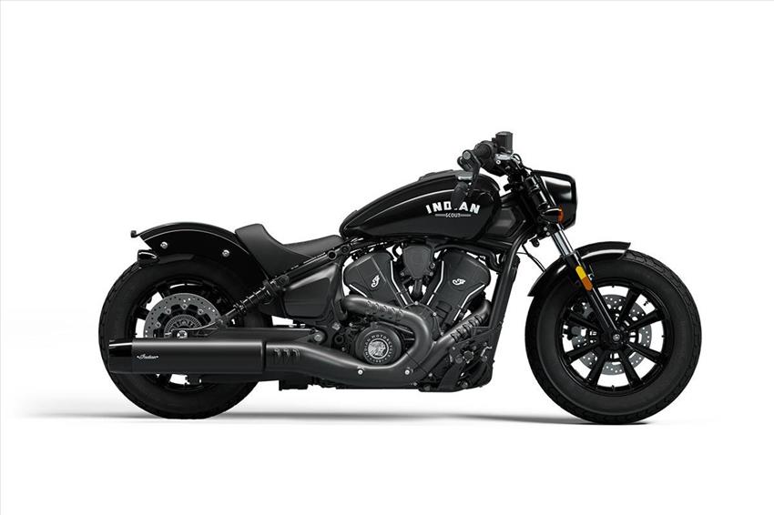 Indian Scout Bobber
