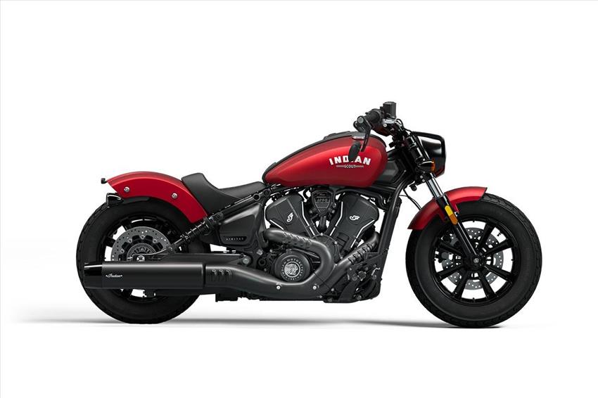 Indian Scout Bobber Limited