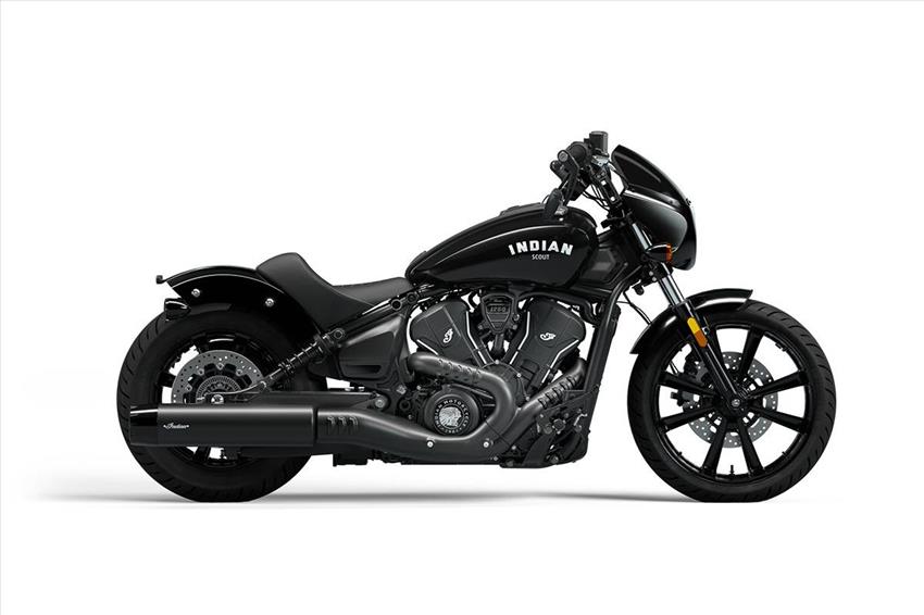 Indian Sport Scout