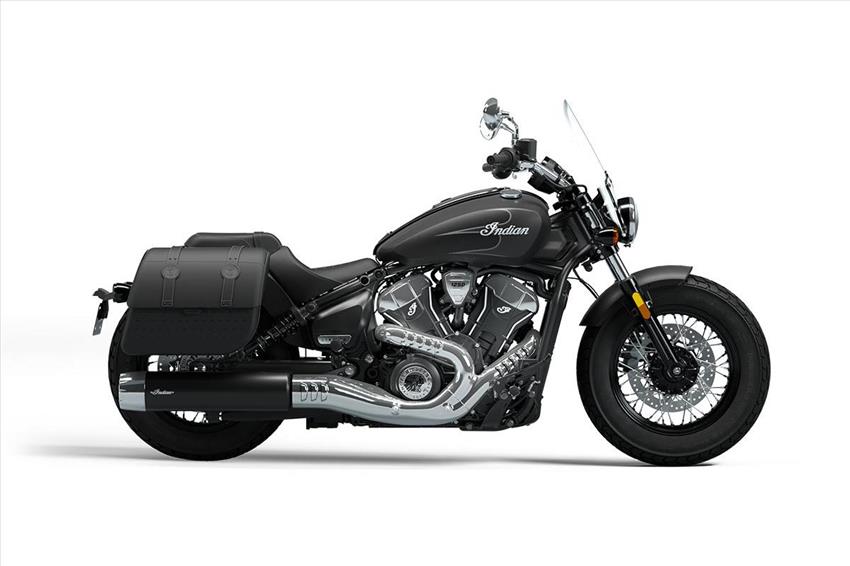 Indian Super Scout Limited + Tech