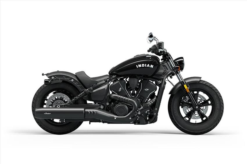 Indian Scout Sixty Bobber