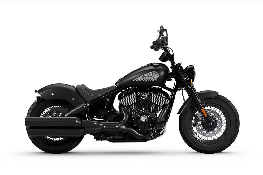 Indian Chief Bobber Dark Horse