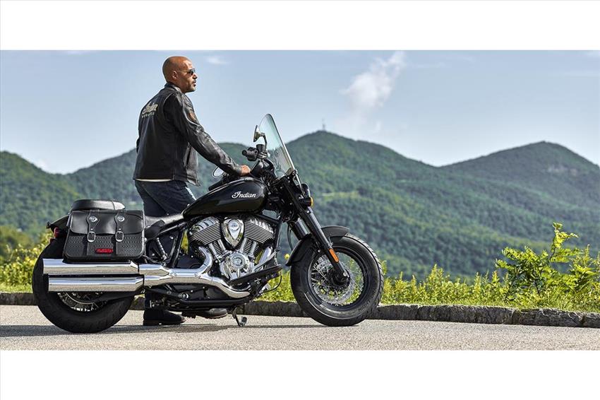 Indian Super Chief Limited