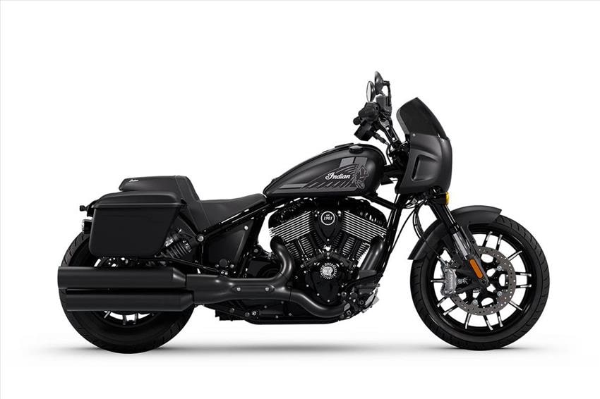 Indian Sport Chief RT