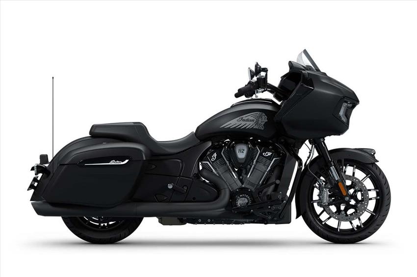 Indian Challenger Dark Horse 112 + Rider Assist