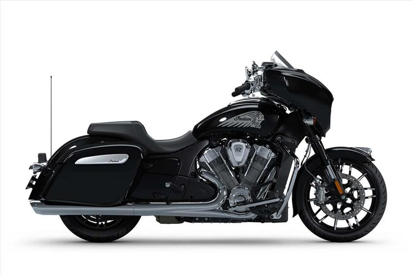 Indian Chieftain PowerPlus Limited 112 + Rider Assist