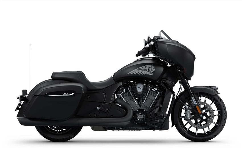 Indian Chieftain PowerPlus Dark Horse 112 + Rider Assist