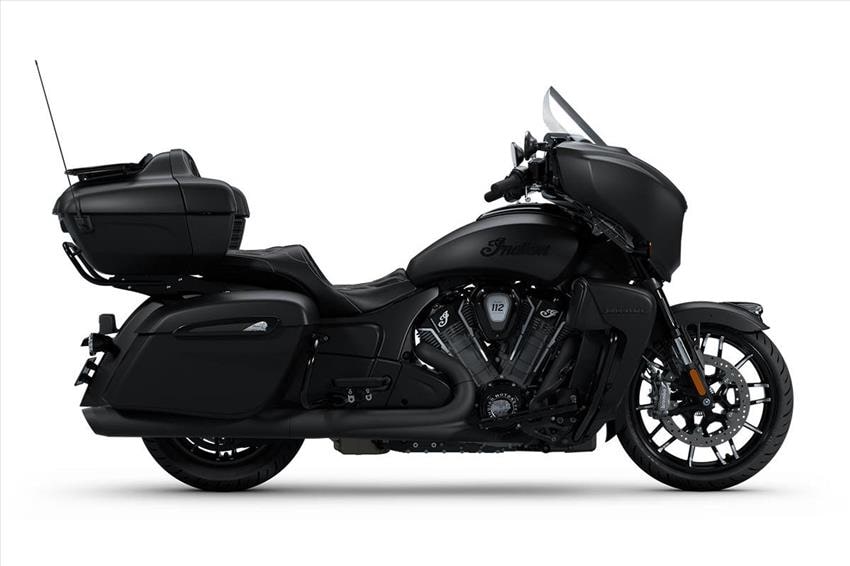 Indian Roadmaster PowerPlus Dark Horse 112 + Rider Assist