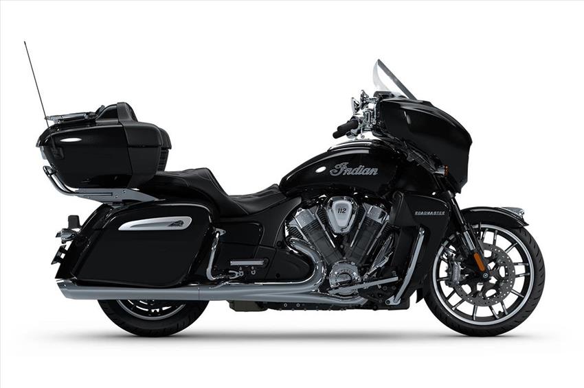 Indian Roadmaster PowerPlus Limited 112 + Rider Assist