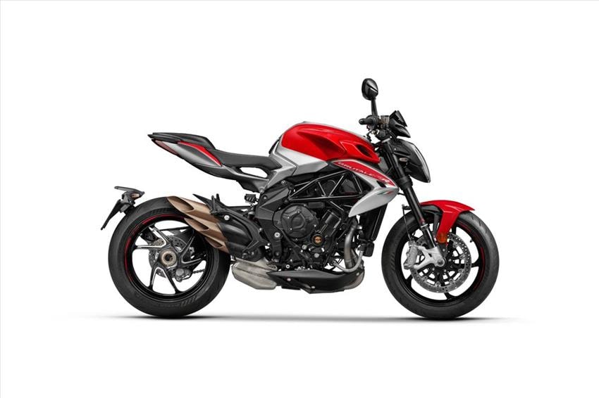 MV Agusta Brutale 800 RR Ottantesimo