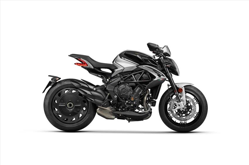 MV Agusta Dragster 800 RR Ottantesimo