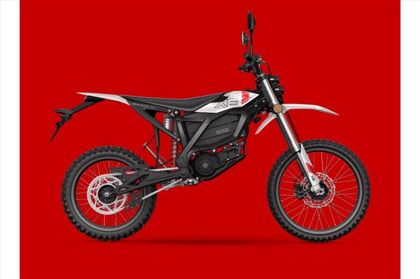 Zero Motorcycles XE
