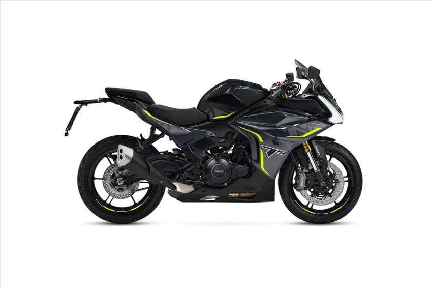 Benelli Tornado 550