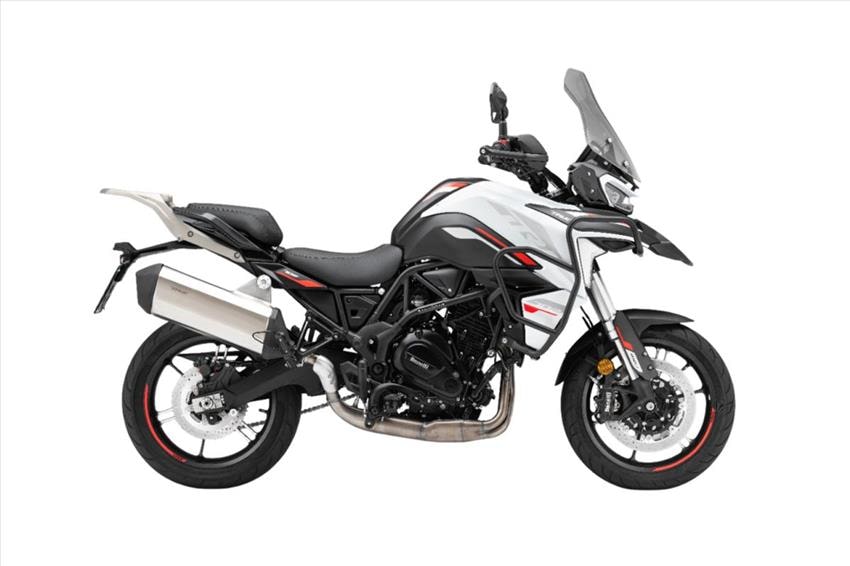 Benelli TRK 702