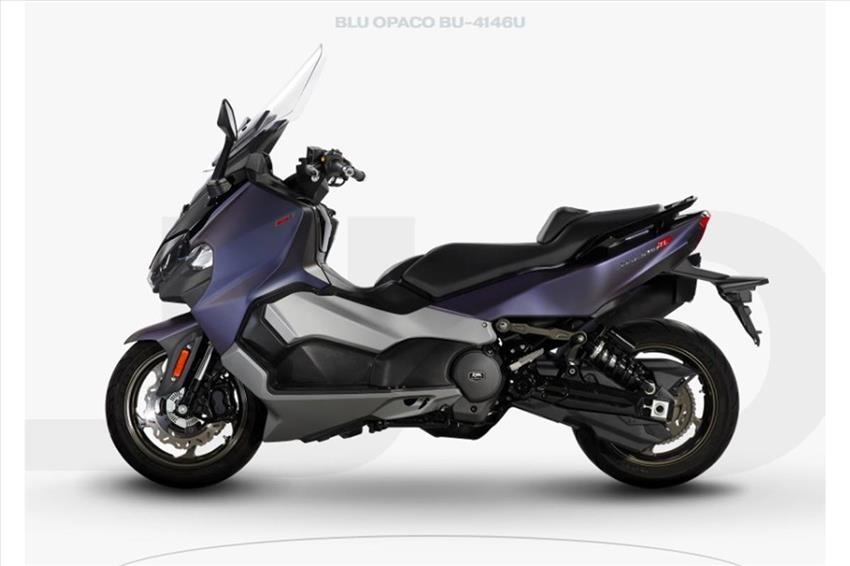 Sym Maxsym TL 508 ABS TCS