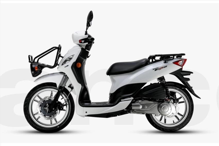 Sym Symphony 125 Cargo CBS