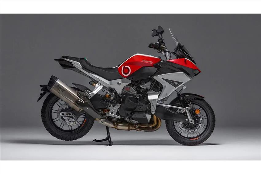 Bimota Tesi H2 TERA