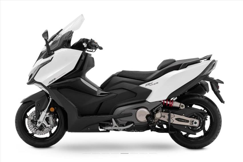 Kymco AK 575 Premium
