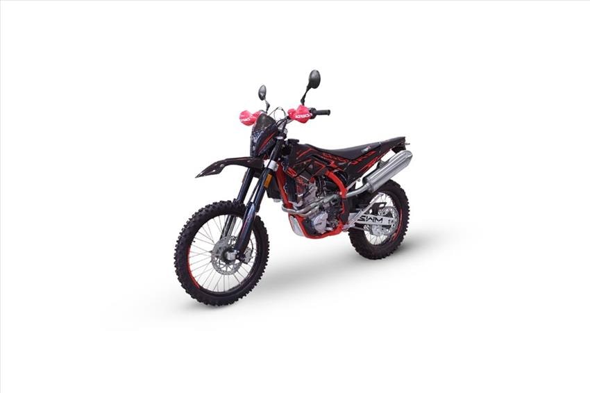 SWM RS 500 R