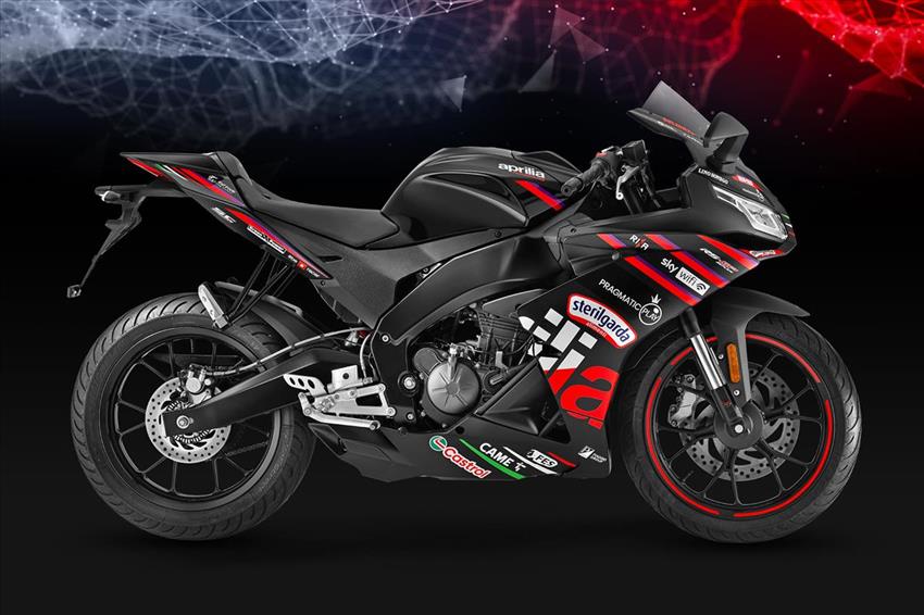 Aprilia RS 125 GP Replica ABS