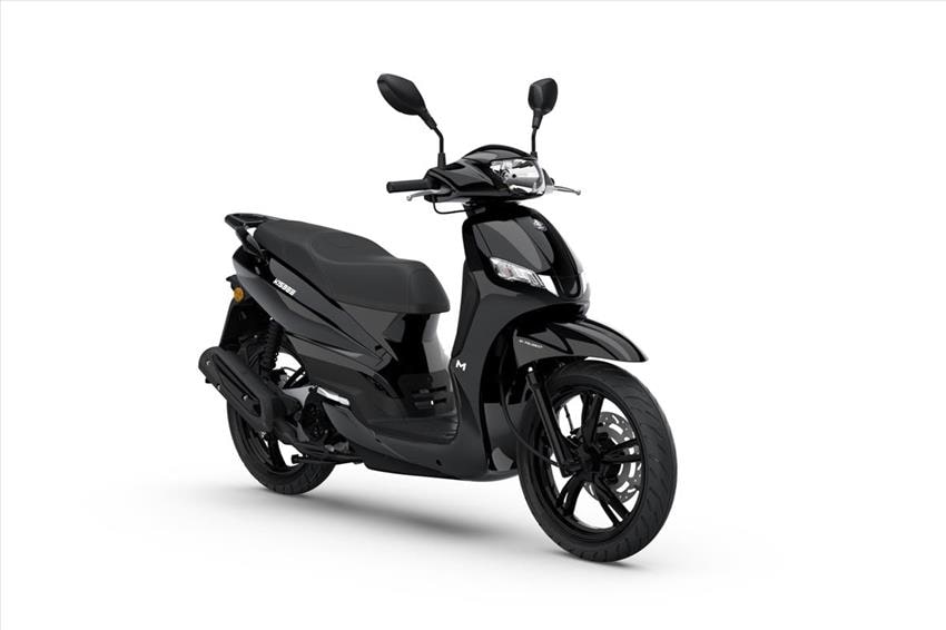 Peugeot Kisbee M 125 Top Case