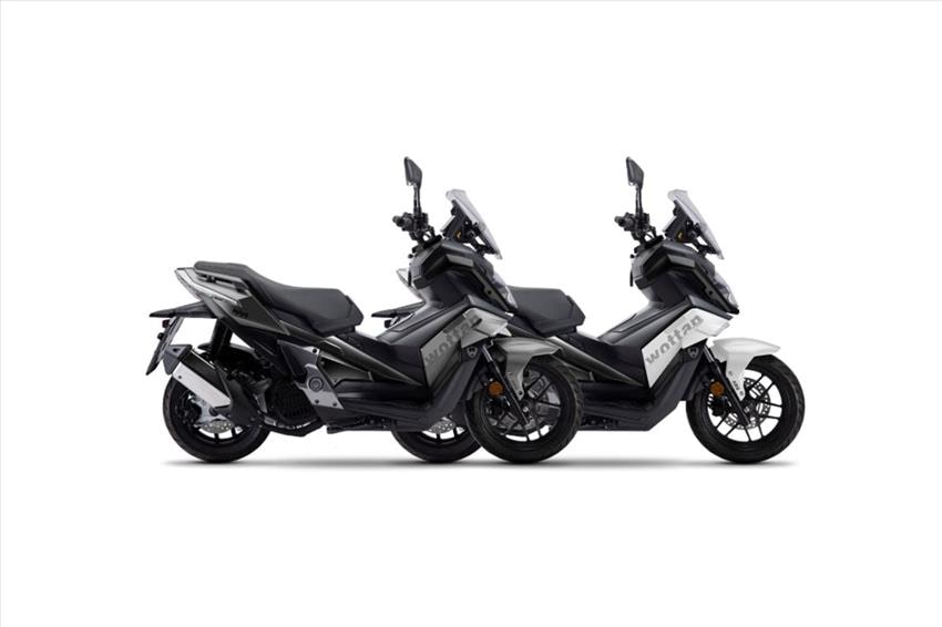 Wottan Motor Sixteen 125