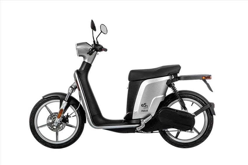 Askoll eS2 City 1.4