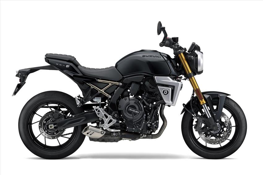 Suzuki GSX-8T 35kW
