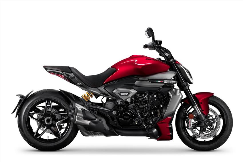 Ducati XDiavel V4