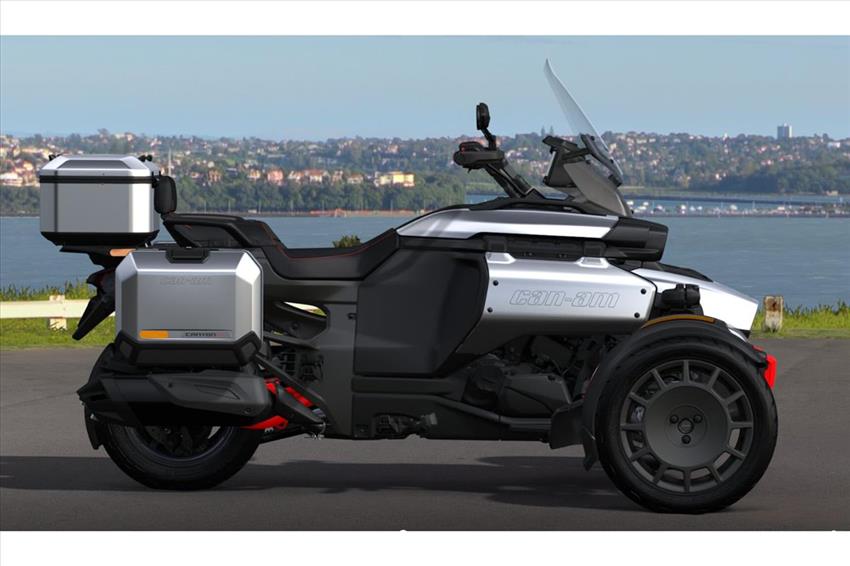 Can-Am Canyon XT