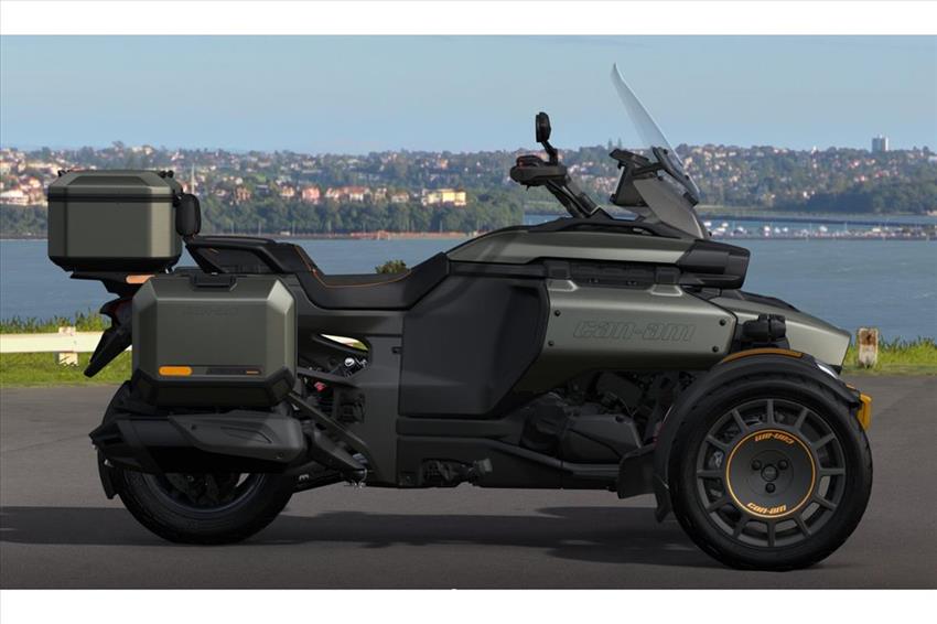 Can-Am Canyon Redrock