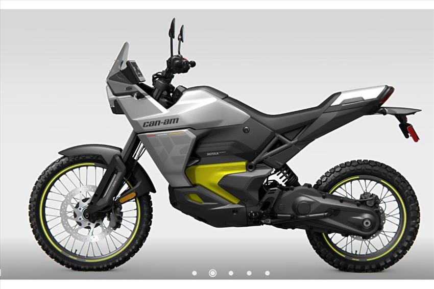 Can-Am Origin 35Kw '73