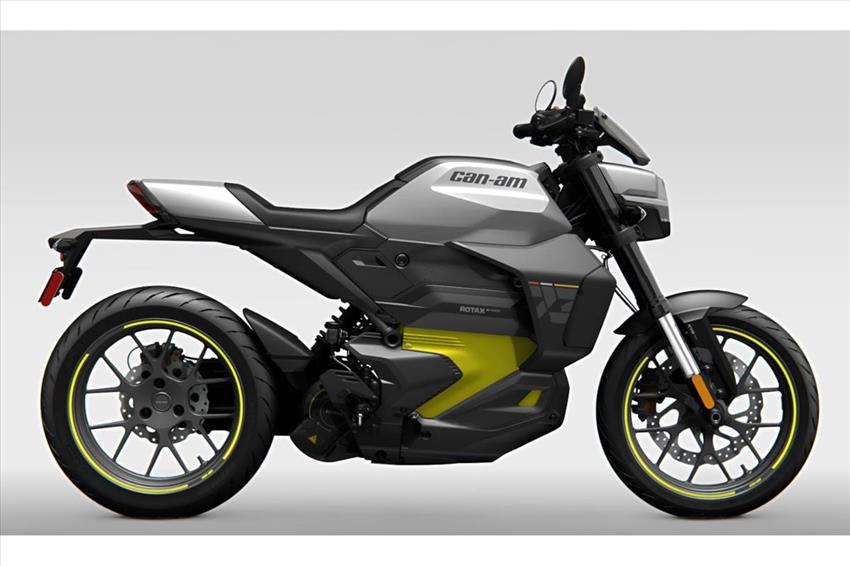 Can-Am Pulse 35Kw '73