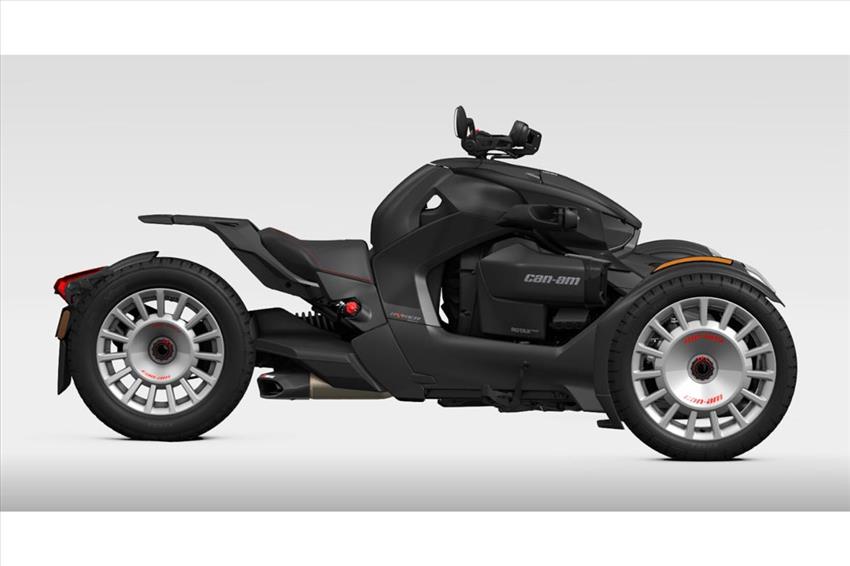 Can-Am Ryker 900 Rally