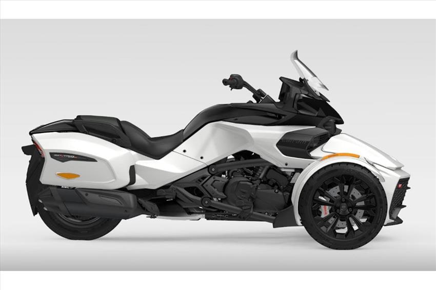 Can-Am Spyder F3-T