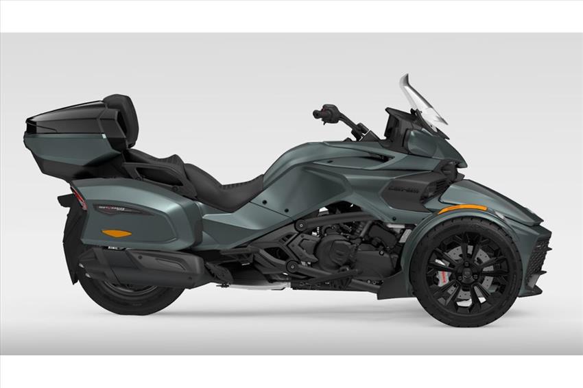 Can-Am Spyder F3 Limited